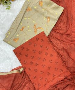 Pure Cotton Material with beautiful prints