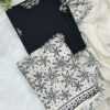 Pure cotton material  in beautiful floral prints with pant and dupatta