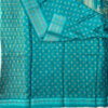 Beautiful cotton saree  with running blouse.