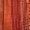 cotton saree comes with Beautiful design with running blouse.