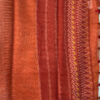 cotton saree comes with Beautiful design with running blouse.