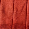 Beautiful crepe silk saree with jacquard buttas with contrast banarasi border and blouse.