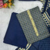 Pure cotton material in the yoke pattern and decorative buttons with beautiful designs