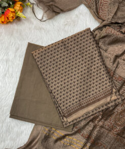 Pure cotton material with beautiful designs