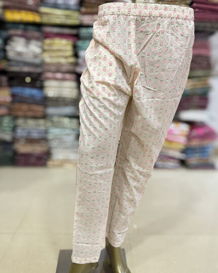 Cotton Salwar Sets