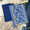 Pure Cotton Material with pant and dupatta