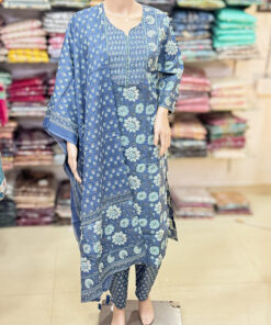 Cotton Salwar Set