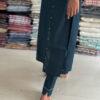 Cotton Kurta Pant Set