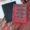 Pure Cotton Material with pant and dupatta