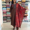 Cotton Salwar Set