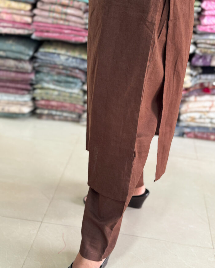 Cotton Salwar Set