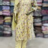 Linen Cotton Salwar Set