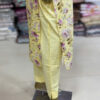 premium Linen Salwar set