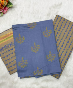 Pure Cotton Material with pant and dupatta