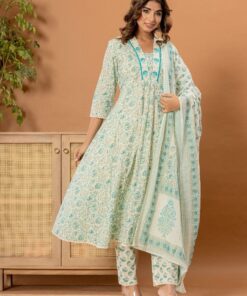 Cotton Salwar Set