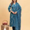 Cotton salwar set