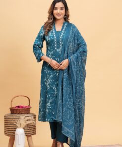 Cotton salwar set