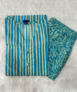 Kurta Pant Set