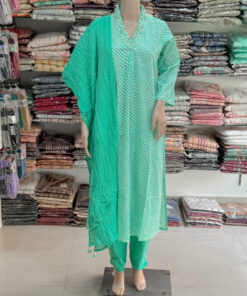 Cotton Salwar Set