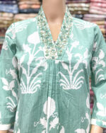 Cotton Salwar Set