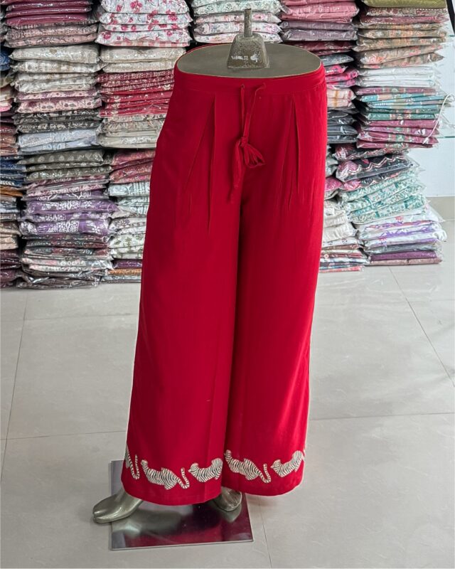 Cotton Kurta Pant Set