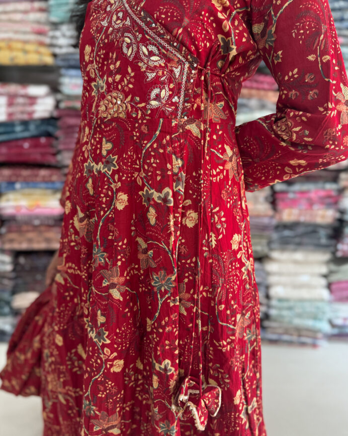 Cotton Salwar Set
