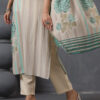 Linen Cotton Salwar Set