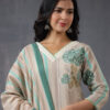 Linen Cotton Salwar Set