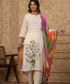 Cotton Salwar Set