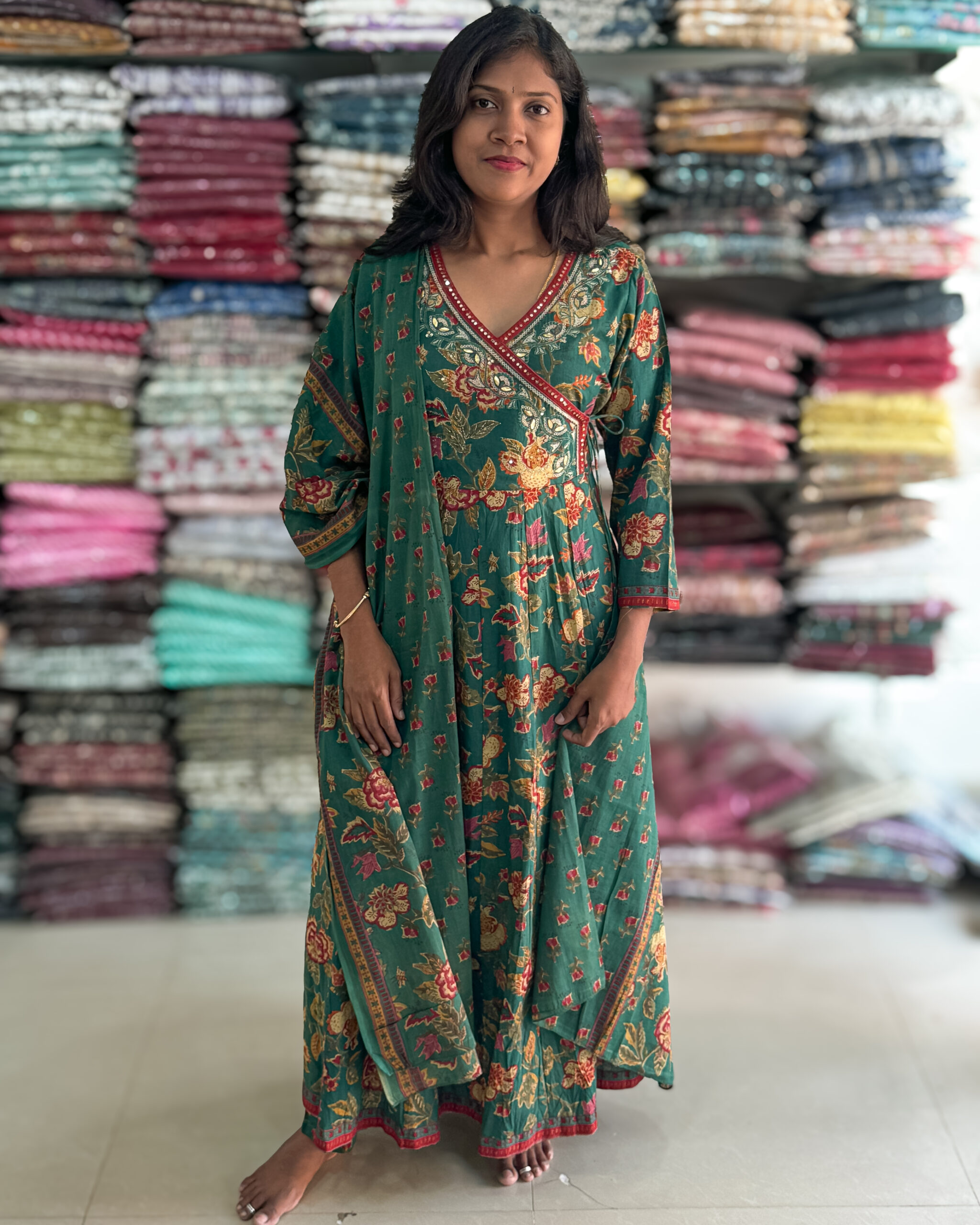 Cotton Salwar