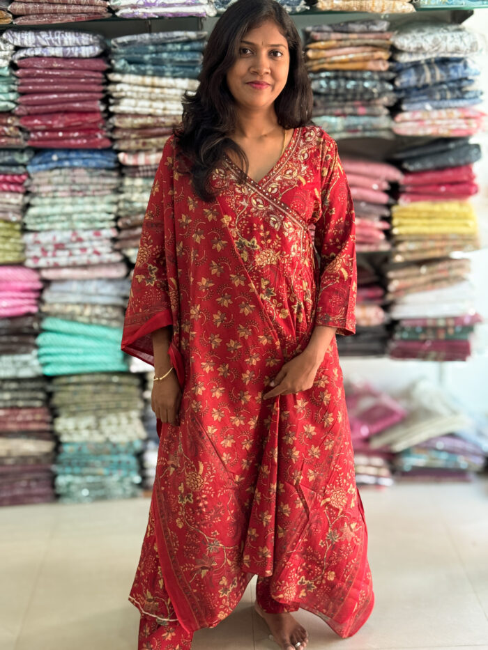 Cotton Salwar