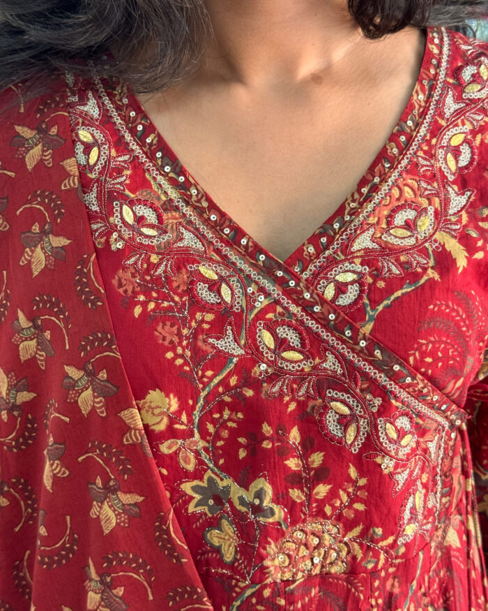 Cotton Salwar