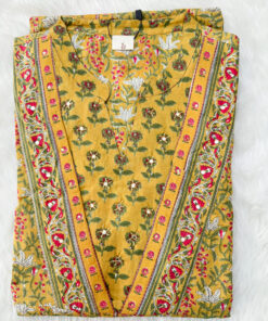 Cotton Kurta Sets