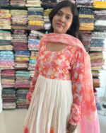 Chiffon Salwar Set