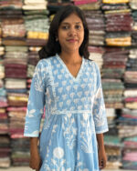 Beautiful Mul Cotton Salwar Set