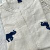 Cotton kurta pant