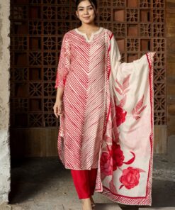 Muslin Salwar Set