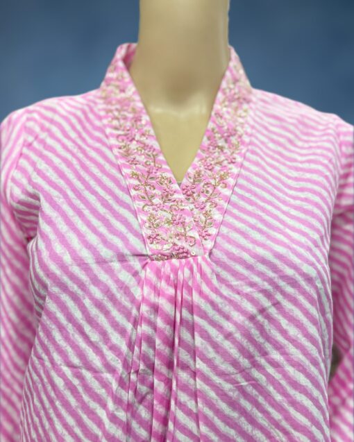Cotton Salwar Set