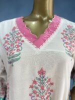 Cotton Salwar Set