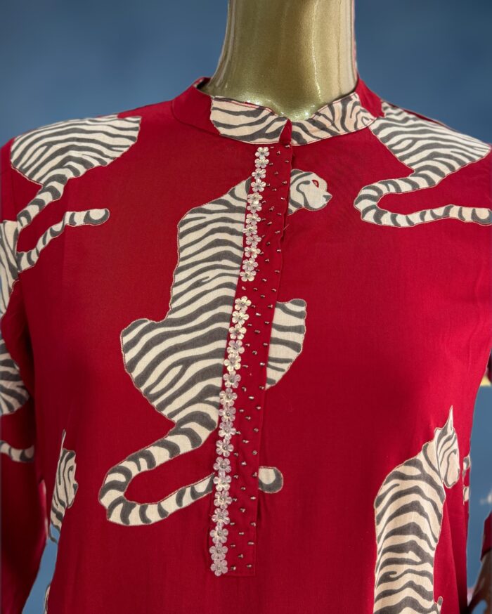 Cotton Kurta pant set
