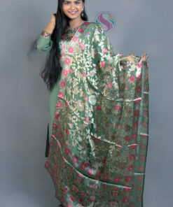 Muslin Salwar Set