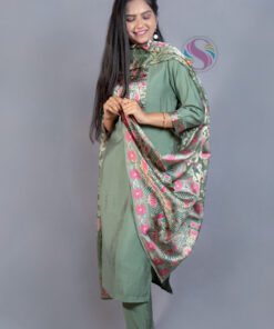 Muslin Salwar Set