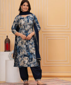 Gorgeous cotton salwar Set