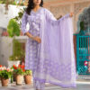 Splendid cotton salwar set