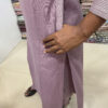 Khadi Cotton Kurta Set