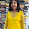 Wonderful Organza Salwar Set