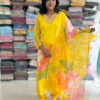 Wonderful Organza Salwar Set