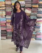 Beautiful Cotton Salwar Set