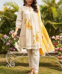 Cotton Salwar Set