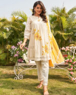 Cotton Salwar set | NOG0026A